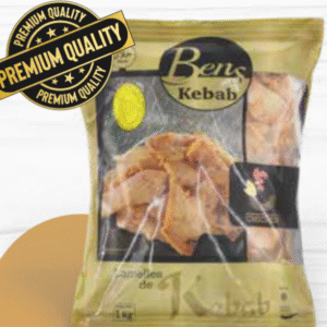 Viande Kebab AMANA 1KG X 8