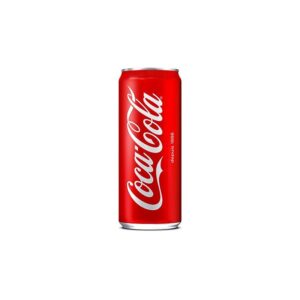 Coca Canette 33cl x 24