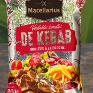 Viande Kebab MACELLARIUS 800gr x 8