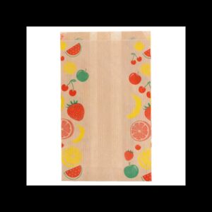 Sac Kraft Légumes