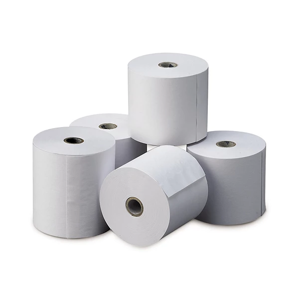 Bobine thermique pour caisse enregistreuse 80x80x12 mm x 30