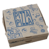 Boîte à Pizza 31x31  Pack de 100