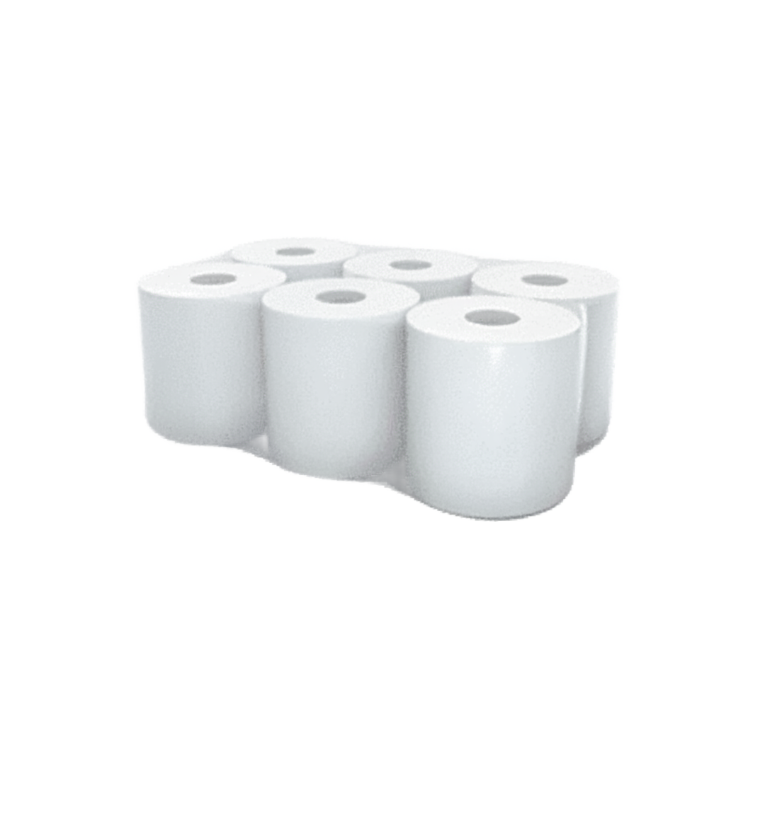 Essuie main gaufrée pack de 6