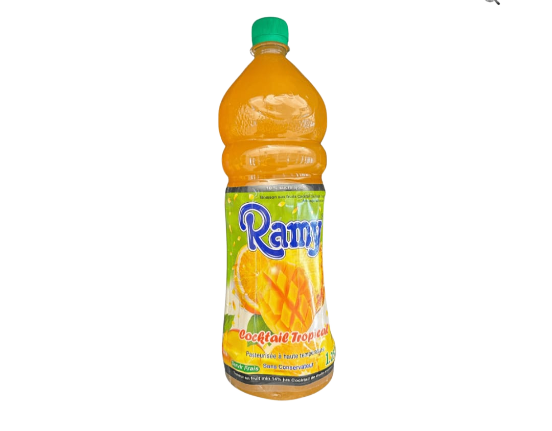 Ramy Tropical 1,25l x6