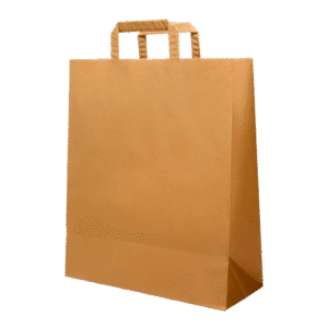 Sac Kraft brun 22×10×28 cm 250pcs