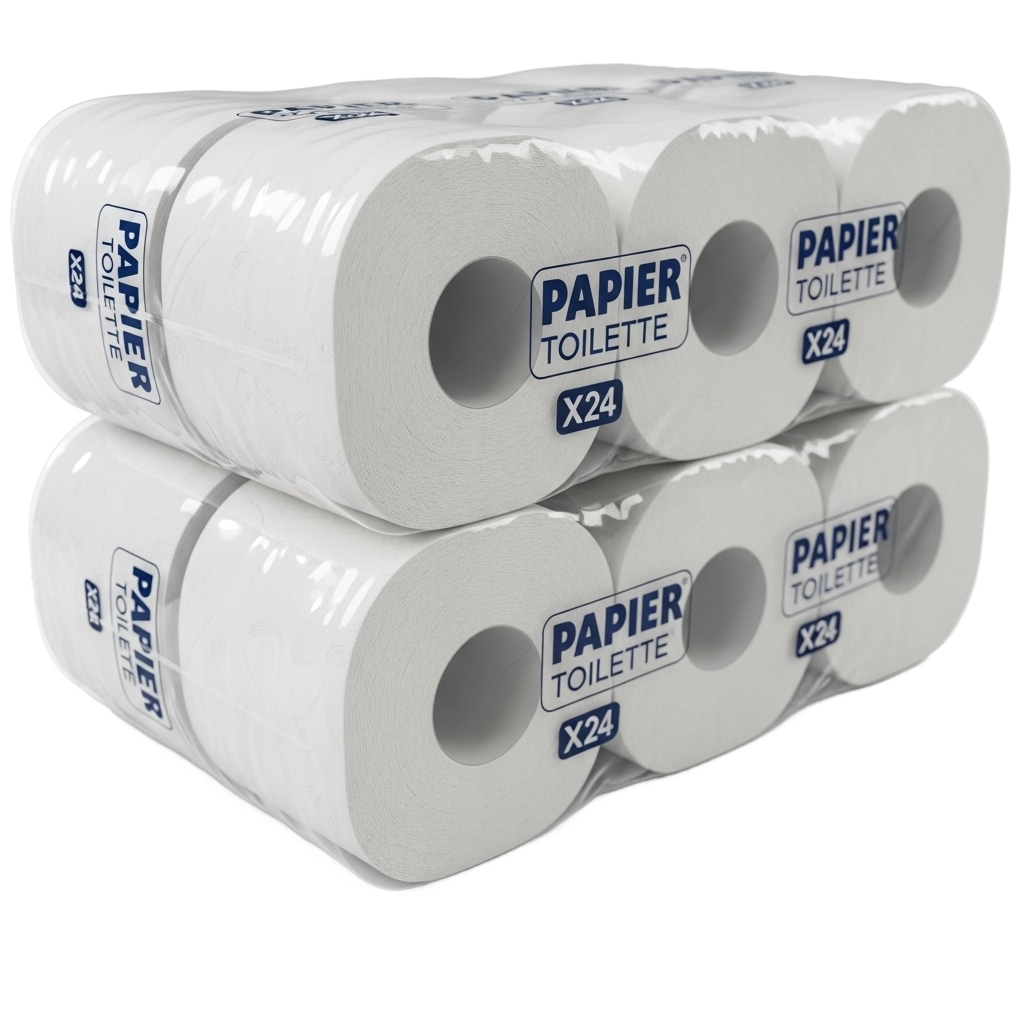 Papier Toilettes x24