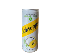 Can. Schweppes Ananas Coco 240 ml x24