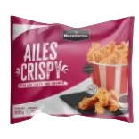 AILES CRISPY KFC MACELLARIUS 800 gr