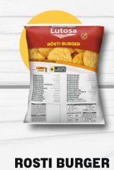 galette de pomme de terre 2,5 kg