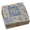 boite a pizza 26X26 X 100